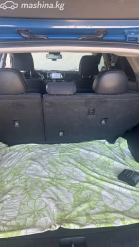 Hyundai Tucson III Рестайлинг 2.0 AT 4WD