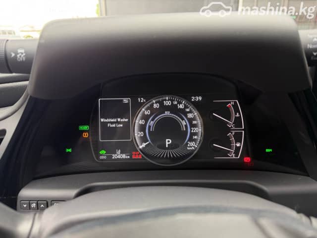 Lexus ES VII Рестайлинг 300h 2.5hyb CVT