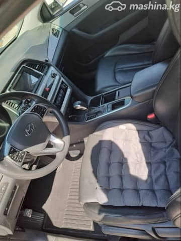 Hyundai Sonata VII (LF) Рестайлинг 2.0 AT