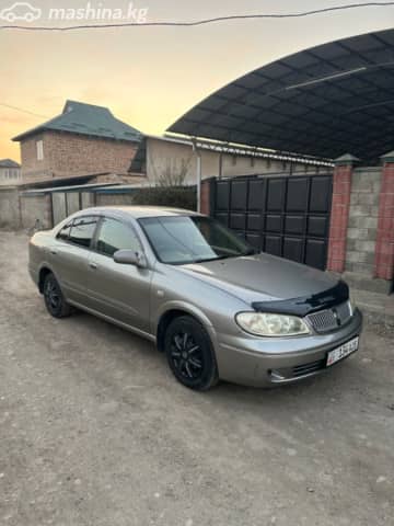 Nissan Bluebird Sylphy I (G10) 1.5 AT
