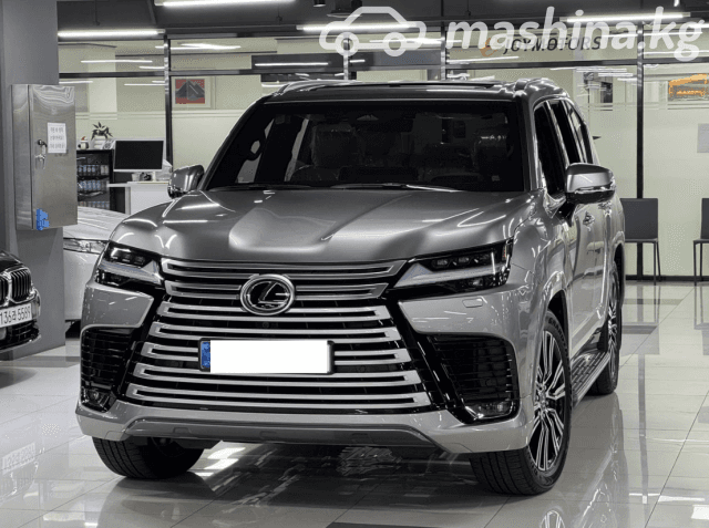 Lexus LX IV 700h 3.5hyb AT 4WD