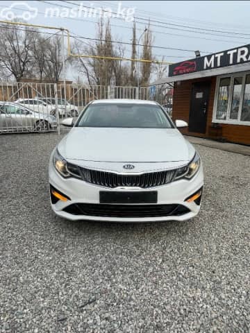 Kia K5 II 2.0 AT