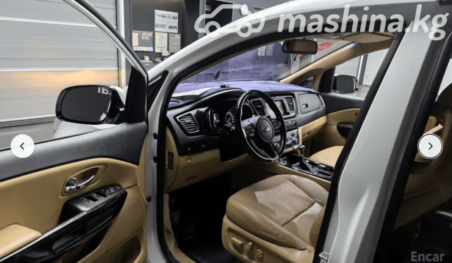 Kia Carnival III 2.2d AT
