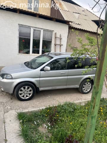 Honda HR-V I Рестайлинг 1.6 MT 4WD