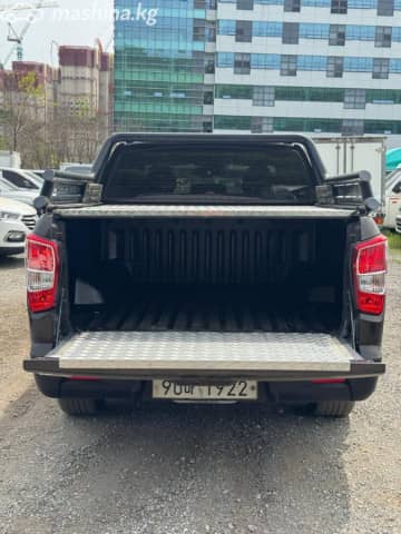 SsangYong Rexton Sports I Khan 2.2d AT 4WD