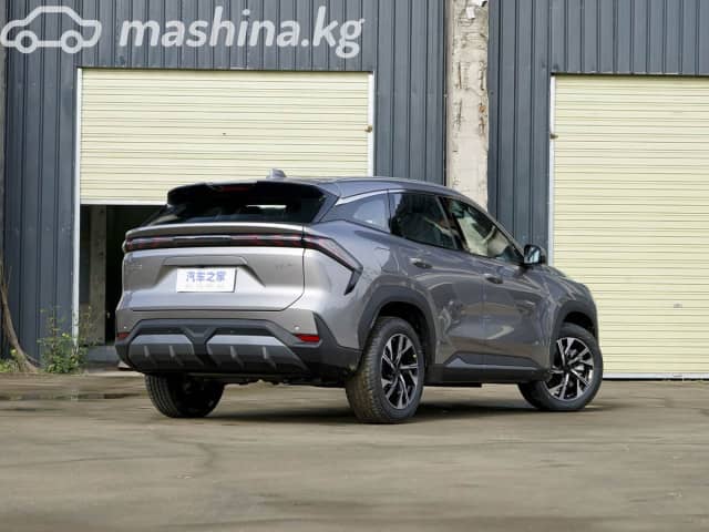 Geely Galaxy L7 18.7 kWh 1.5hyb AT