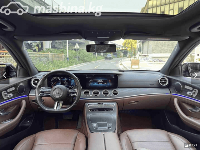 Mercedes-Benz E-Класс V (W213, S213, C238) Рестайлинг 300 L 2.0 AT