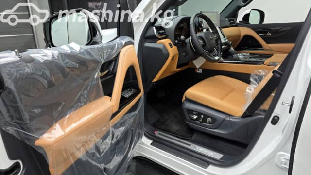 Lexus LX IV 700h 3.5hyb AT 4WD