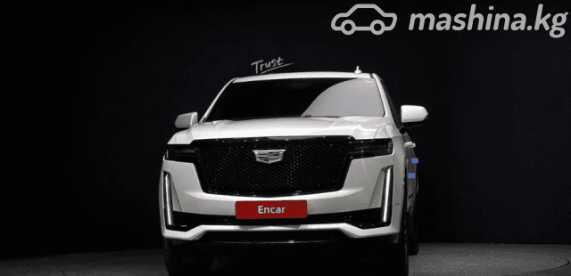 Cadillac Escalade V 6.2 AT 4WD