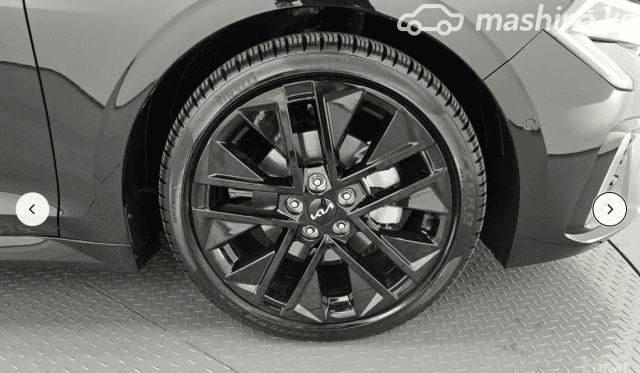 Kia K5 III Рестайлинг 1.6 AT