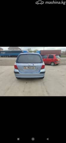 Honda Jazz I 1.5 MT