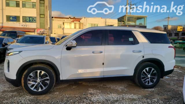 Hyundai Palisade I 2.2 AT