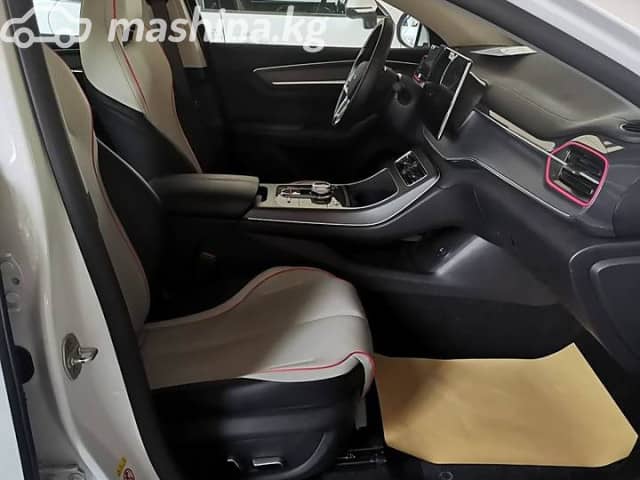 BYD Destroyer 05 1.5hyb AT