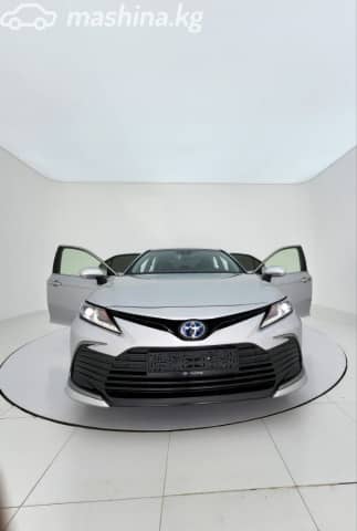 Toyota Camry (Japan) XV70 рестайлинг 2.5hyb AT