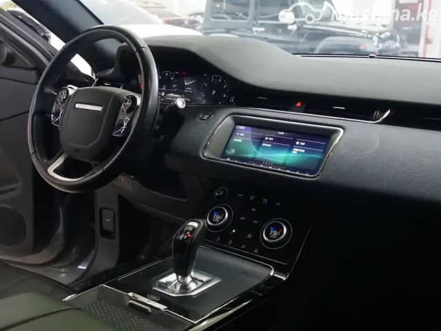 Land Rover Range Rover Evoque II 2.0 AT 4WD