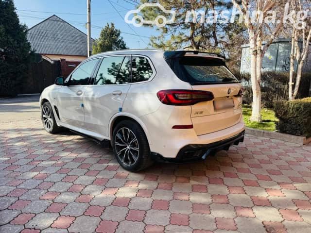 BMW X5 IV (G05/G18) 30d 3.0d AT 4WD