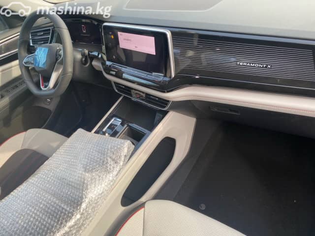 Volkswagen Teramont I Рестайлинг (China Market) X 2.0 AMT 4WD