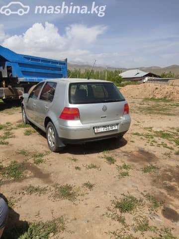 Volkswagen Golf IV 1.6 AT