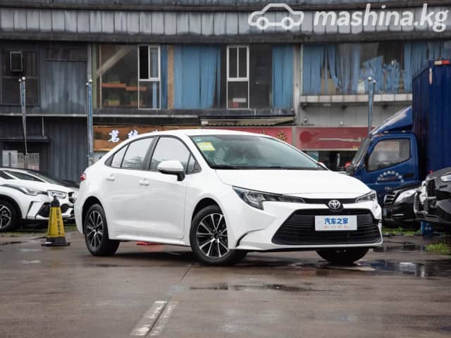 Toyota Levin XII (E210) Рестайлинг 1.5 CVT