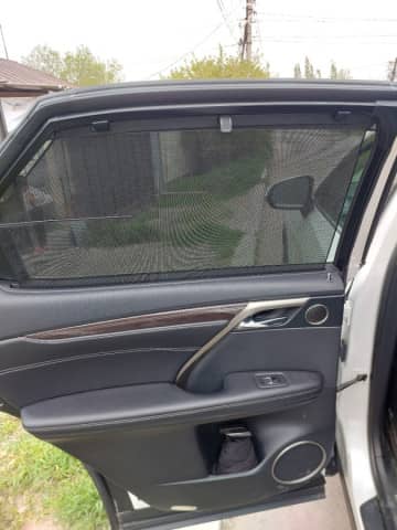 Lexus RX IV 350 3.5 AT 4WD