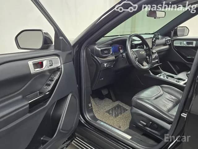 Ford Explorer V Рестайлинг 3.5 AT 4WD