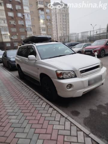 Toyota Kluger I (XU20) Рестайлинг 2.4 AT 4WD