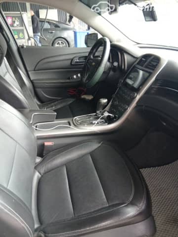 Chevrolet Malibu VIII Рестайлинг 2.0 AT