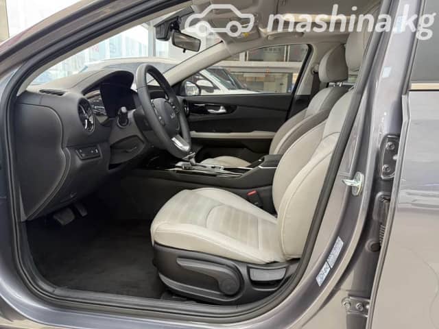 Kia K3 II China Market Рестайлинг 1.5 CVT