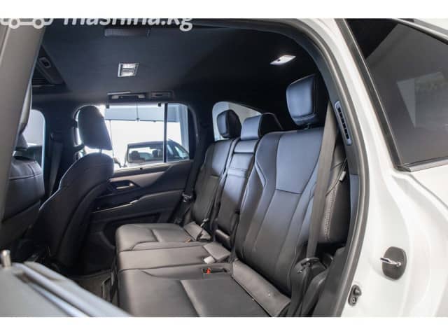 Lexus LX IV 600 3.5 AT 4WD