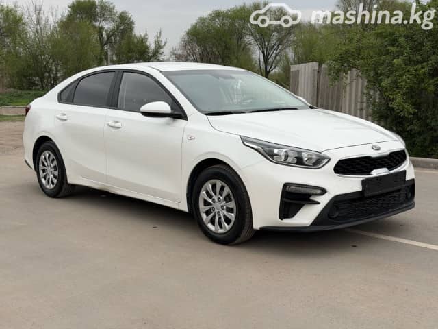 Kia K3 II 1.6 CVT