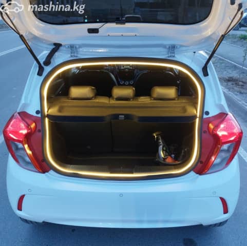 Chevrolet Spark IV Рестайлинг 1.0 CVT