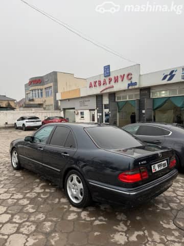 Mercedes-Benz E-Класс II (W210, S210) Рестайлинг 430 4.3 AT