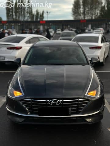 Hyundai Sonata VIII (DN8) LPi 2.0 AT