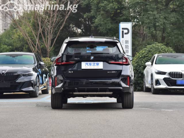 BMW X1 III (U11/U12) 25Li sDrive 2.0 AMT