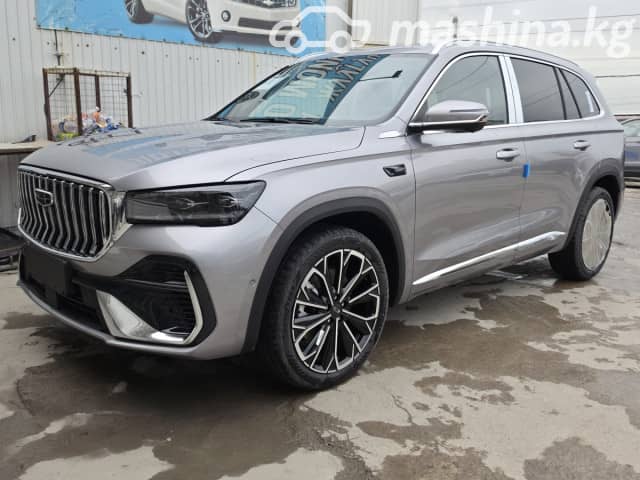 Geely Monjaro I 2.0 AT 4WD