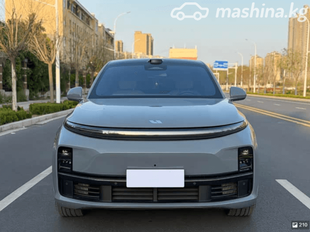 LiXiang L7 Рестайлинг 1.5hyb AT 4WD