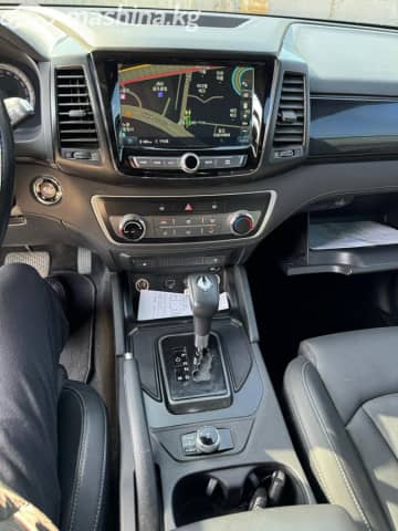 SsangYong Rexton Sports I 2.2d AT 4WD