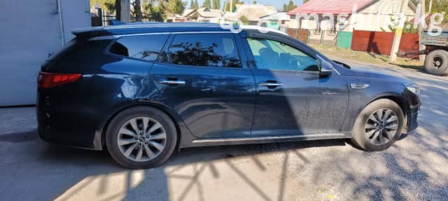 Kia Optima IV 1.7d AMT