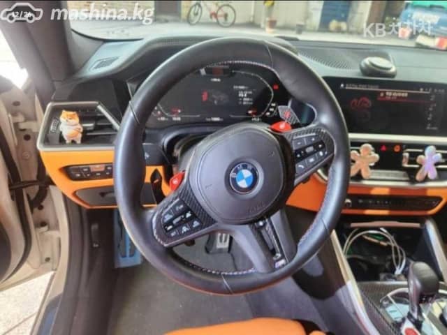 BMW M4 G82/G83 Competition Package 3.0 AT 4WD