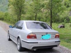 BMW 5 серии IV (E39) Рестайлинг 525i 2.5 AT