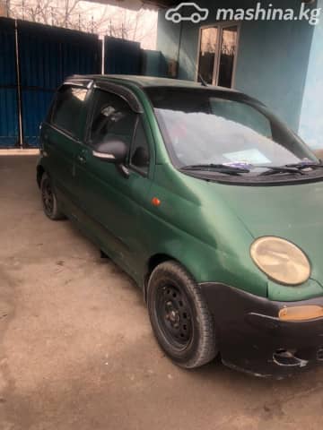 Daewoo Matiz I 0.8 MT