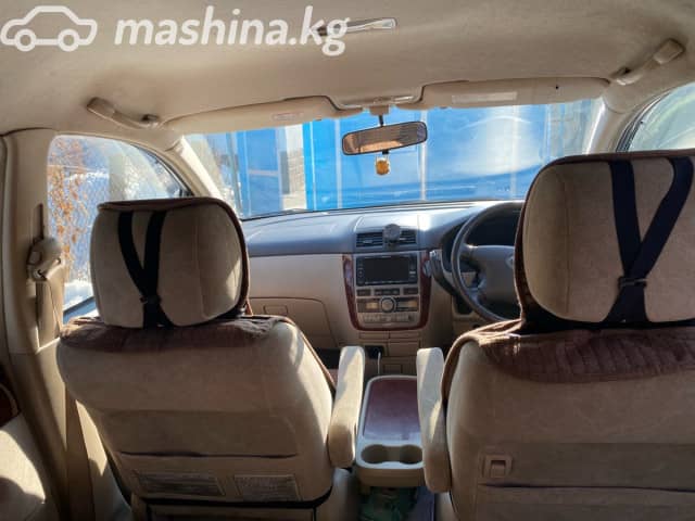Toyota Ipsum II (M20) Рестайлинг 2.4 AT