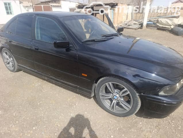 BMW 5 серии IV (E39) 535i 3.5 AT