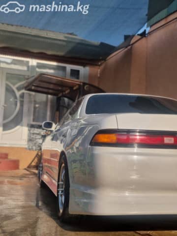 Toyota Mark II VII (X90) 2.5 AT
