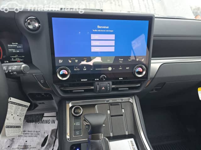Lexus GX III 550 3.4 AT 4WD