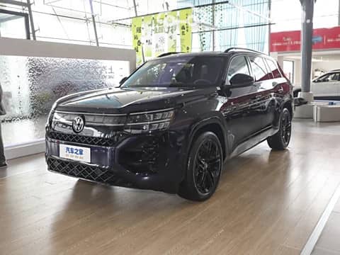 Volkswagen Teramont I Рестайлинг (China Market) 2.0 AT 4WD