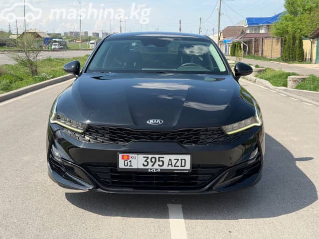 Kia K5 III LPi 2.0 AT