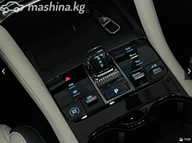 BYD Song Plus I Рестайлинг 87.04 kWh Electro AT