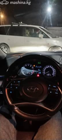 Hyundai Sonata VIII (DN8) LPi 2.0 AT