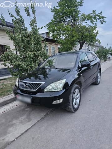 Lexus RX II Рестайлинг 350 3.5 AT 4WD